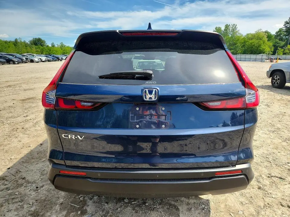 2024 HONDA CR-V EXL  