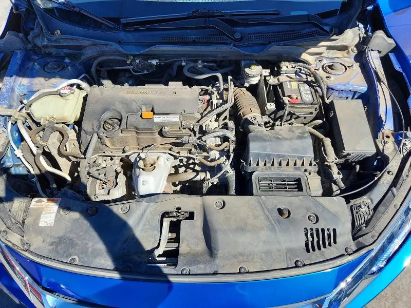 2018 HONDA CIVIC LX  