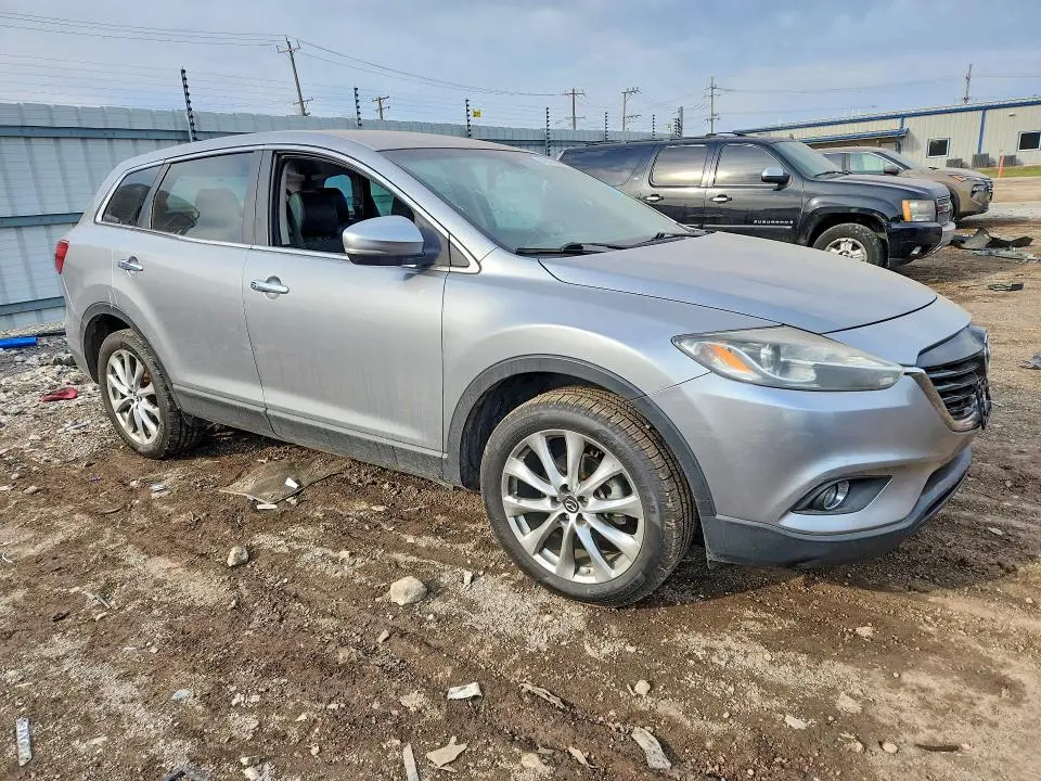 2014 MAZDA CX-9 GRAND TOURING  