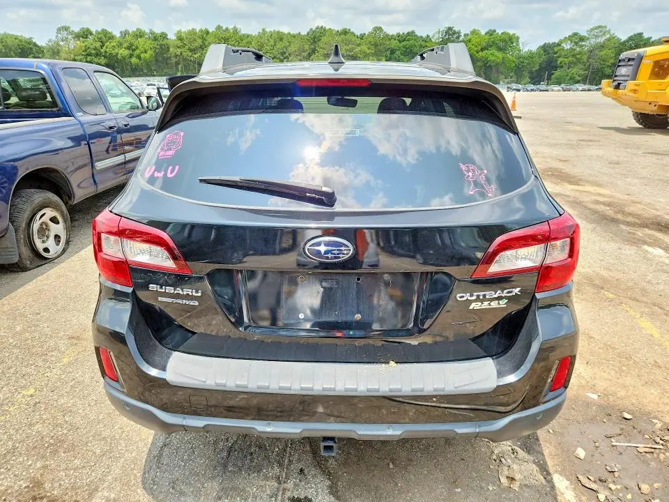 2017 SUBARU OUTBACK 2.5I LIMITED  