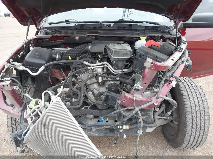 2024 RAM 1500 CLASSIC WARLOCK  4X2 5'7 BOX