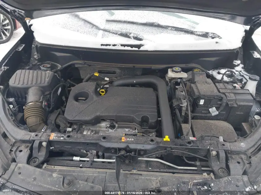 2024 CHEVROLET EQUINOX FWD RS