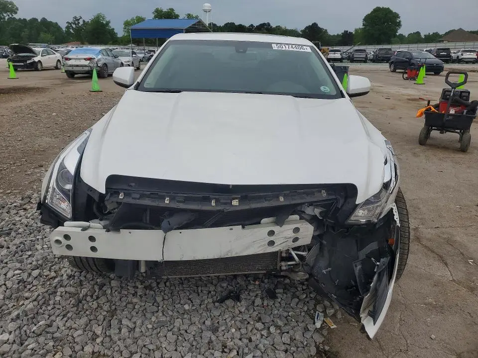 2018 CADILLAC ATS   
