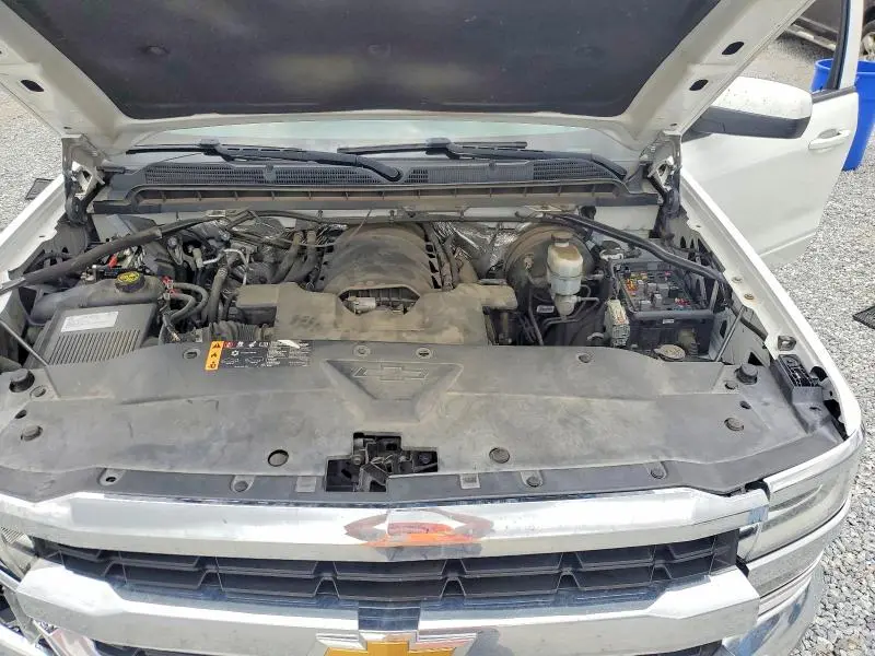 2017 CHEVROLET SILVERADO C1500 LT  