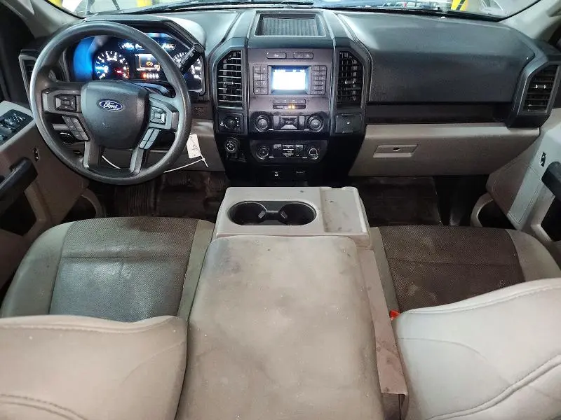 2020 FORD F150 SUPER CAB  