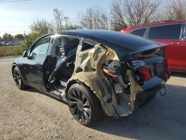 2022 TESLA MODEL Y   