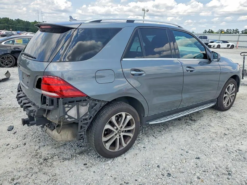 2018 MERCEDES-BENZ GLE 350  