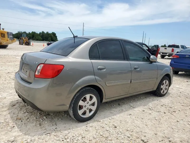 2010 KIA RIO LX  