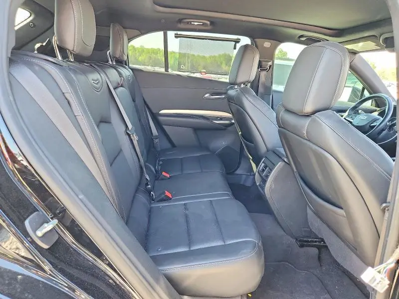 2020 CADILLAC XT4 PREMIUM LUXURY  