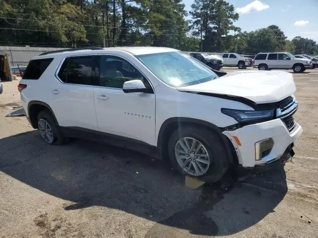 2023 CHEVROLET TRAVERSE LT  