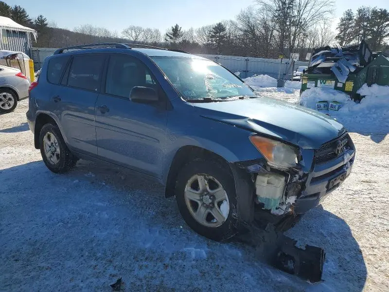2010 TOYOTA RAV4   