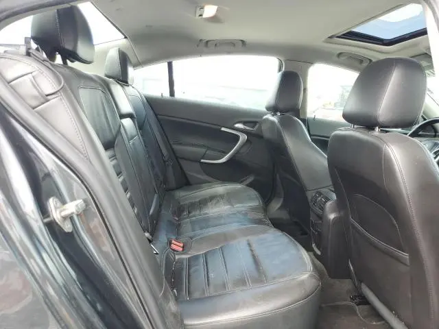 2013 BUICK REGAL GS  