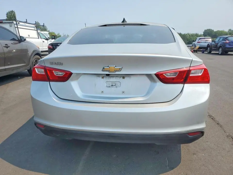 2017 CHEVROLET MALIBU LS  