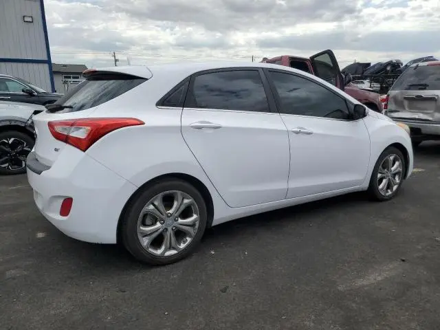 2015 HYUNDAI ELANTRA GT   
