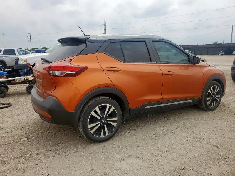 2019 NISSAN KICKS S  