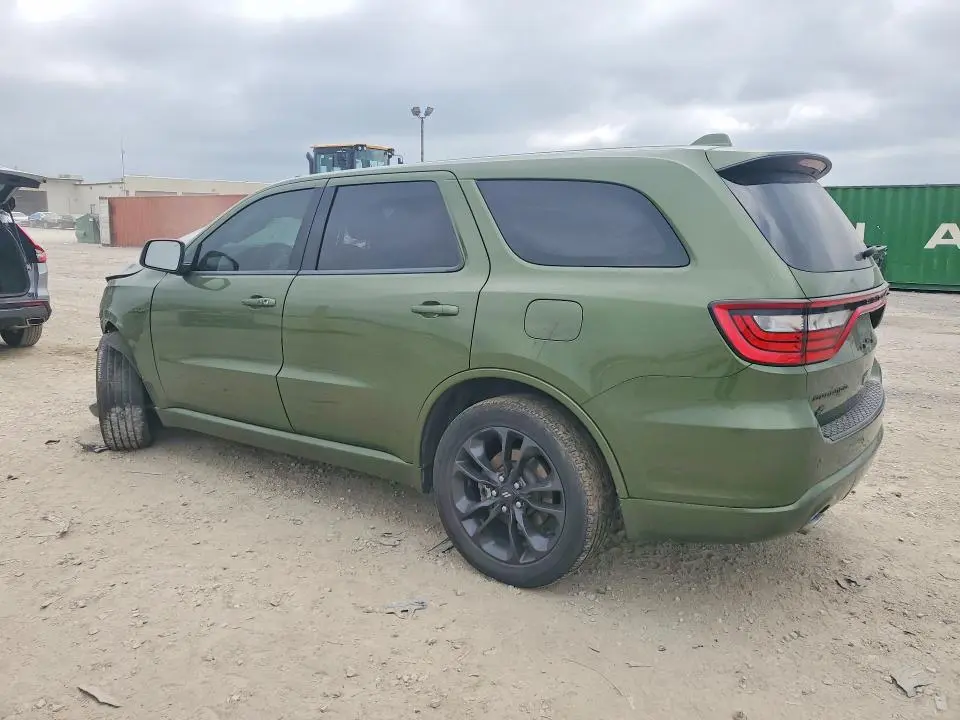 2021 DODGE DURANGO R  