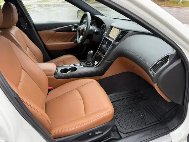 2023 INFINITI Q50 SENSORY  