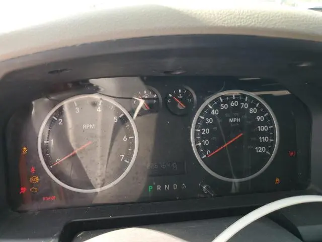 2011 DODGE RAM 1500   