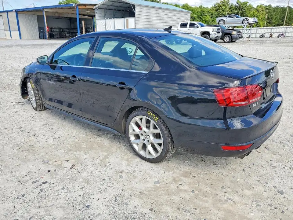 2014 VOLKSWAGEN JETTA GLI  