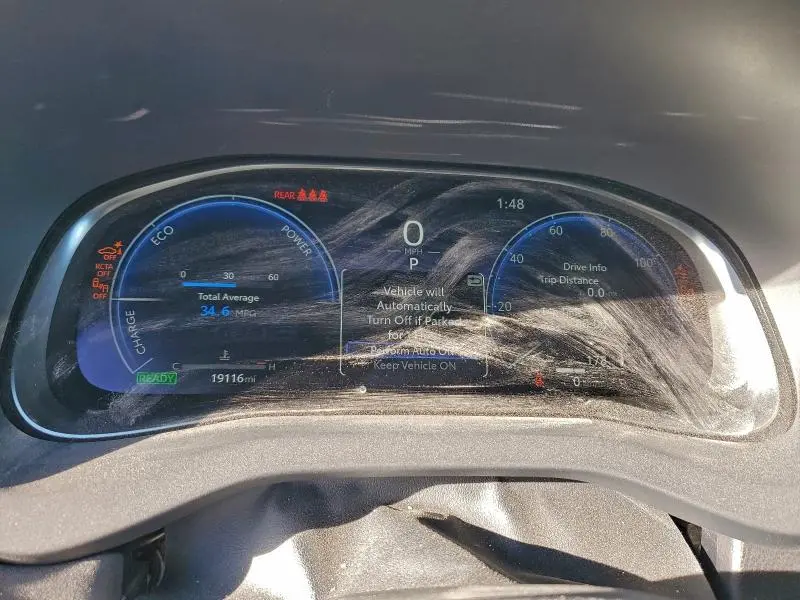 2023 TOYOTA VENZA LE  