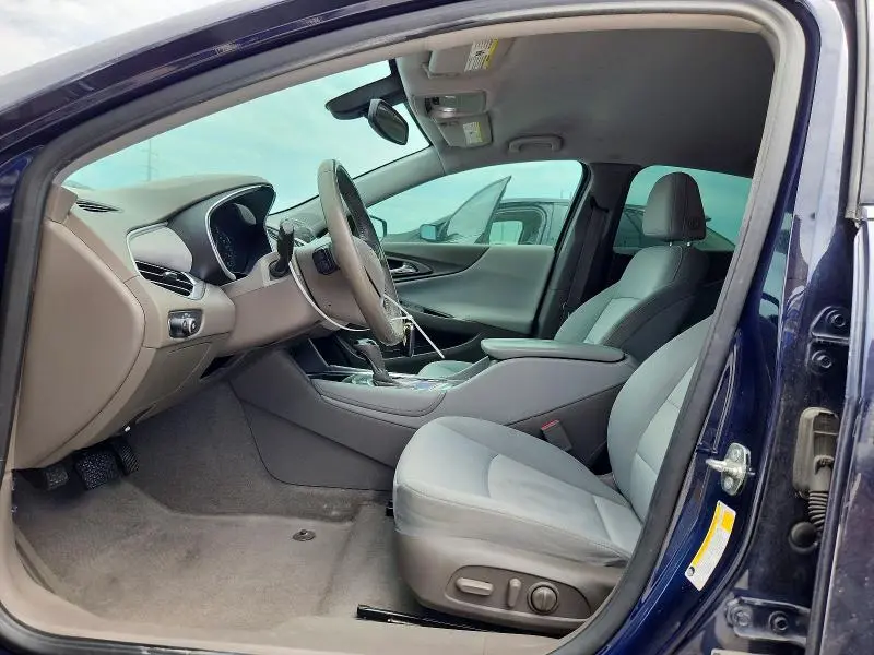 2018 CHEVROLET MALIBU   