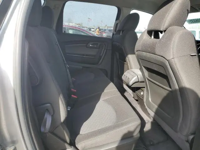 2011 CHEVROLET TRAVERSE LT  