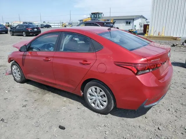 2019 HYUNDAI ACCENT SE  