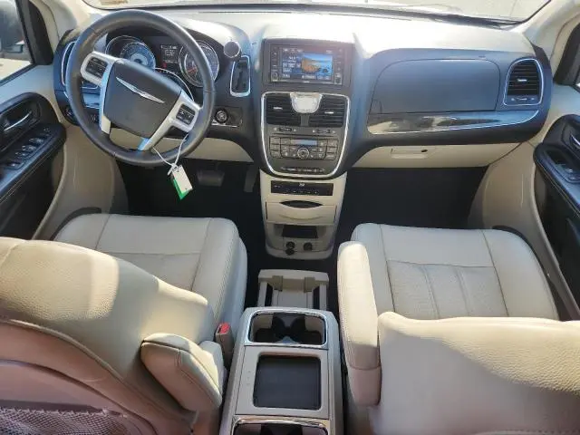 2014 CHRYSLER TOWN & COUNTRY TOURING L  