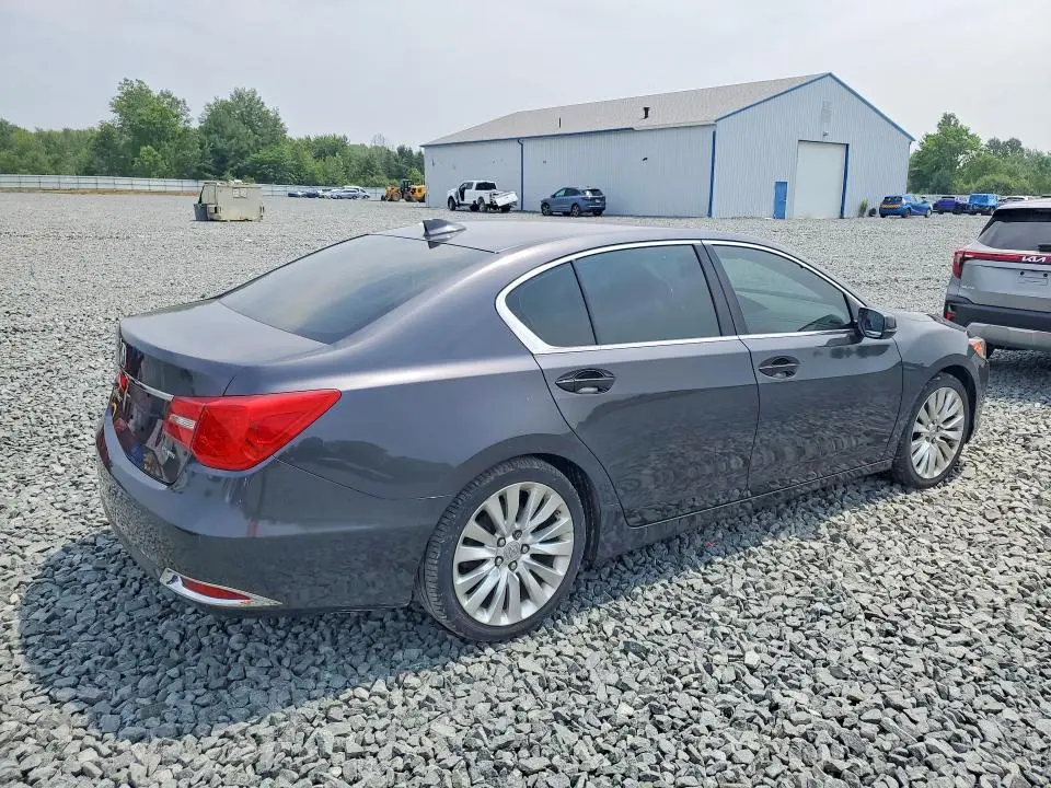 2014 ACURA RLX TECH-AUDIO  