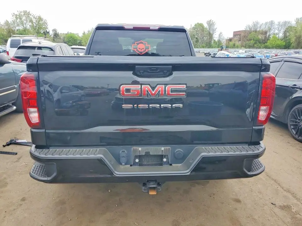 2023 GMC SIERRA K1500  