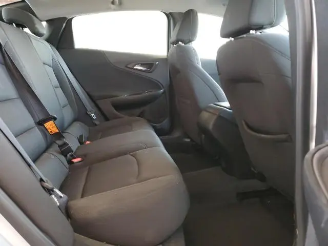 2019 CHEVROLET MALIBU LS  