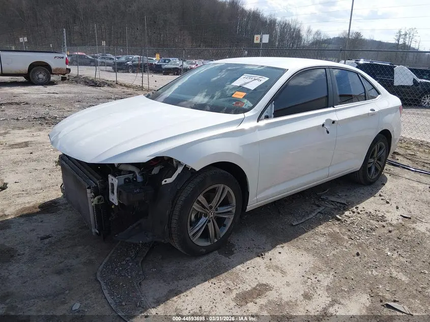 2023 VOLKSWAGEN JETTA 1.5T SE