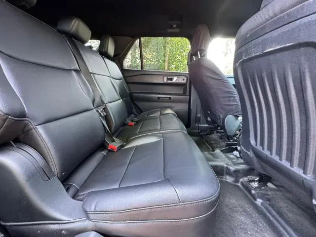 2020 FORD EXPLORER POLICE INTERCEPTOR  