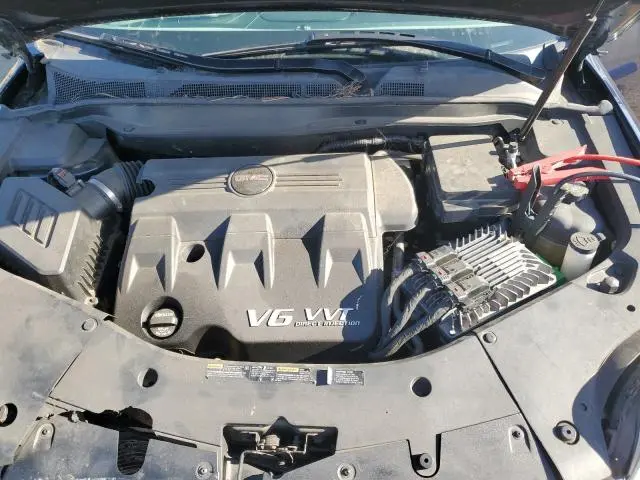 2016 GMC TERRAIN SLE  