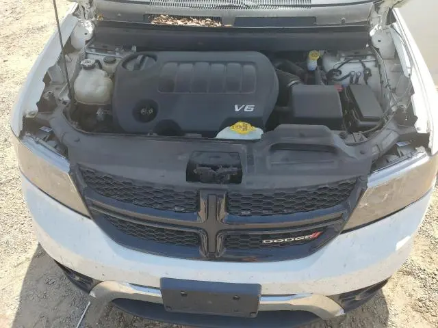 2018 DODGE JOURNEY CROSSROAD  