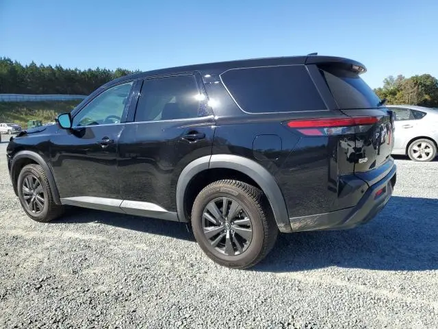 2022 NISSAN PATHFINDER S  
