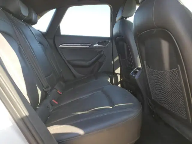 2015 AUDI Q3 PRESTIGE  