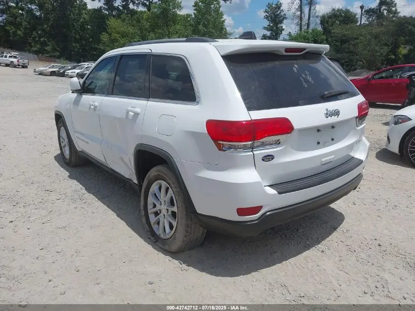 2015 JEEP GRAND CHEROKEE LAREDO
