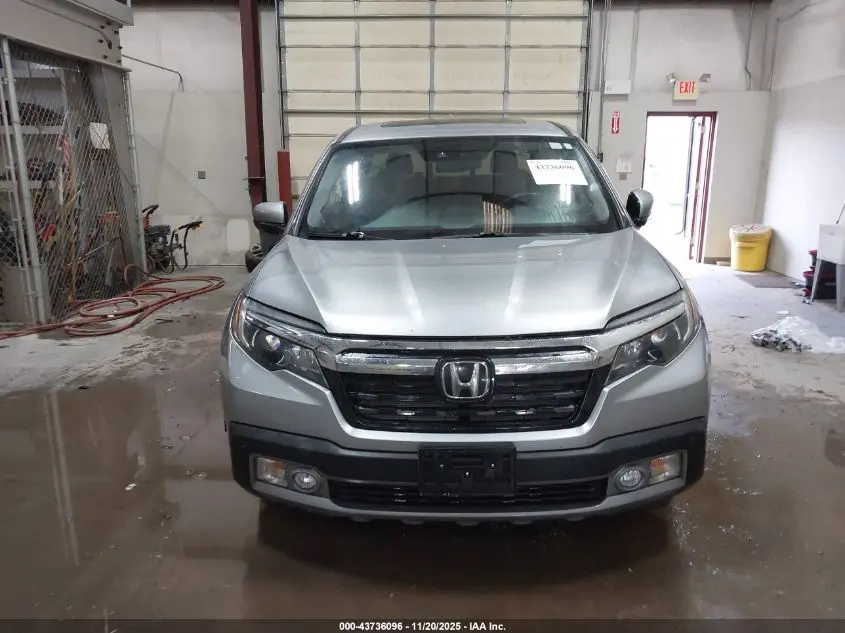 2020 HONDA RIDGELINE RTL-E
