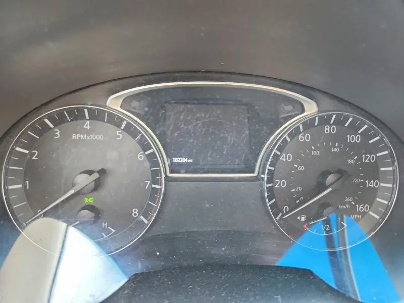 2018 NISSAN ALTIMA 2.5 S  