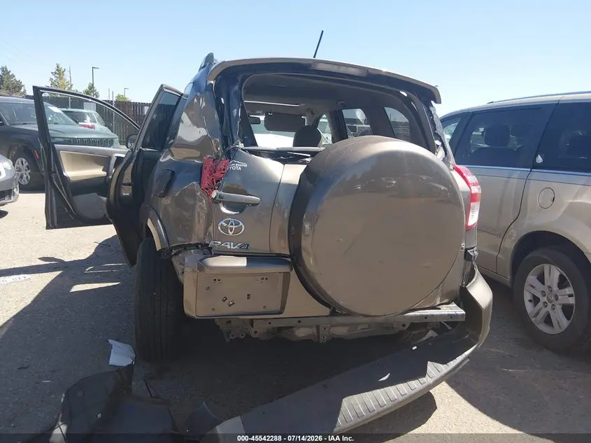 2011 TOYOTA RAV4 LIMITED V6