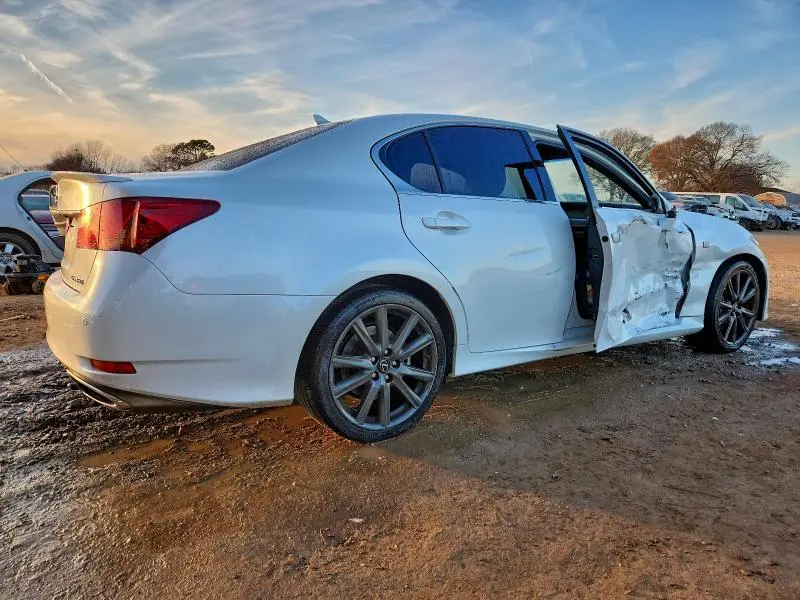 2013 LEXUS GS 350  