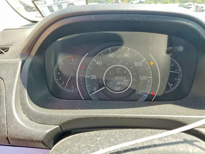 2014 HONDA CR-V LX  