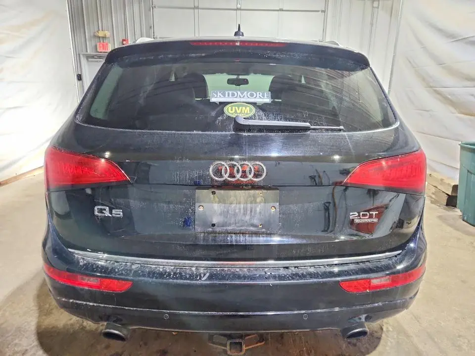 2017 AUDI Q5 PREMIUM PLUS  