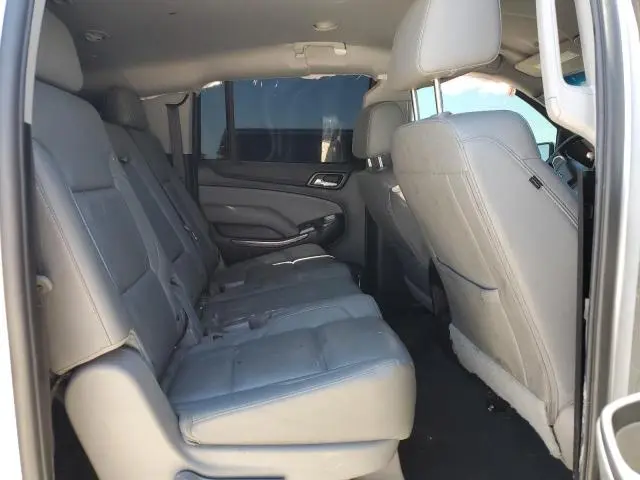 2019 CHEVROLET SUBURBAN C1500 LT  