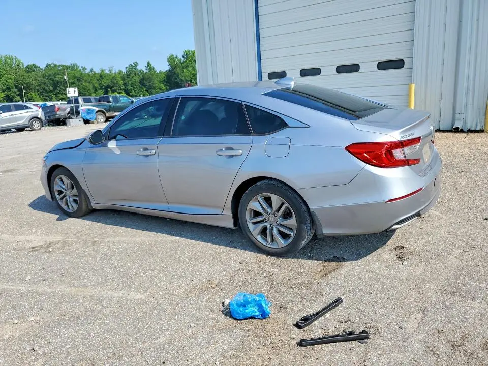 2020 HONDA ACCORD LX  