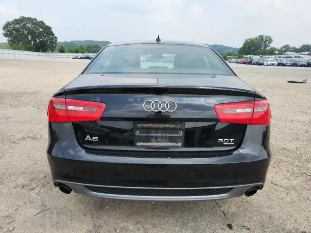 2014 AUDI A6 PRESTIGE  