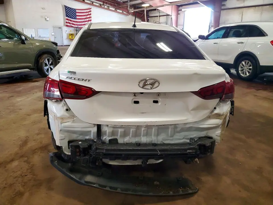2020 HYUNDAI ACCENT SE  