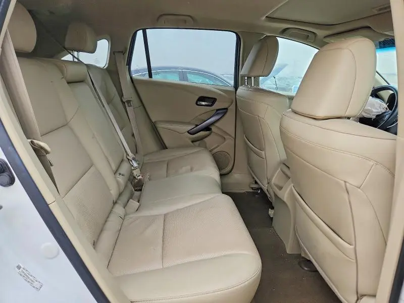 2014 ACURA RDX   