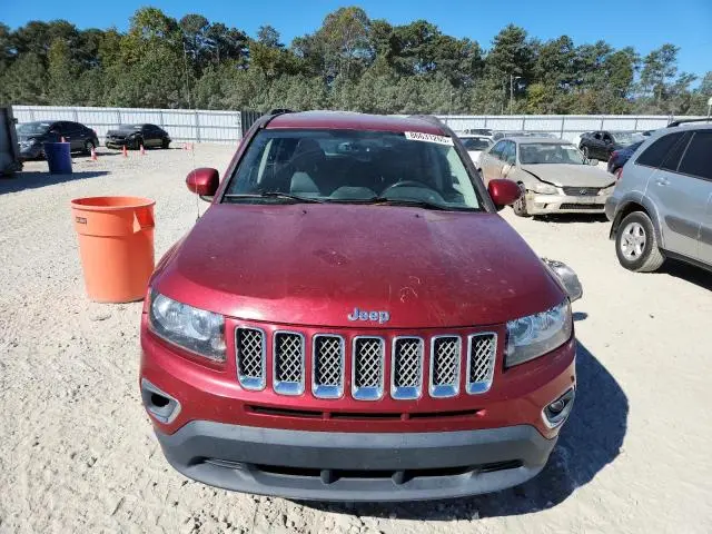 2016 JEEP COMPASS LATITUDE